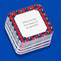 Chronicle Books, After Dinner Amusements: How Well Do You Know Me?