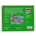 Pickleball Jigsaw Puzzle - 500 Pieces