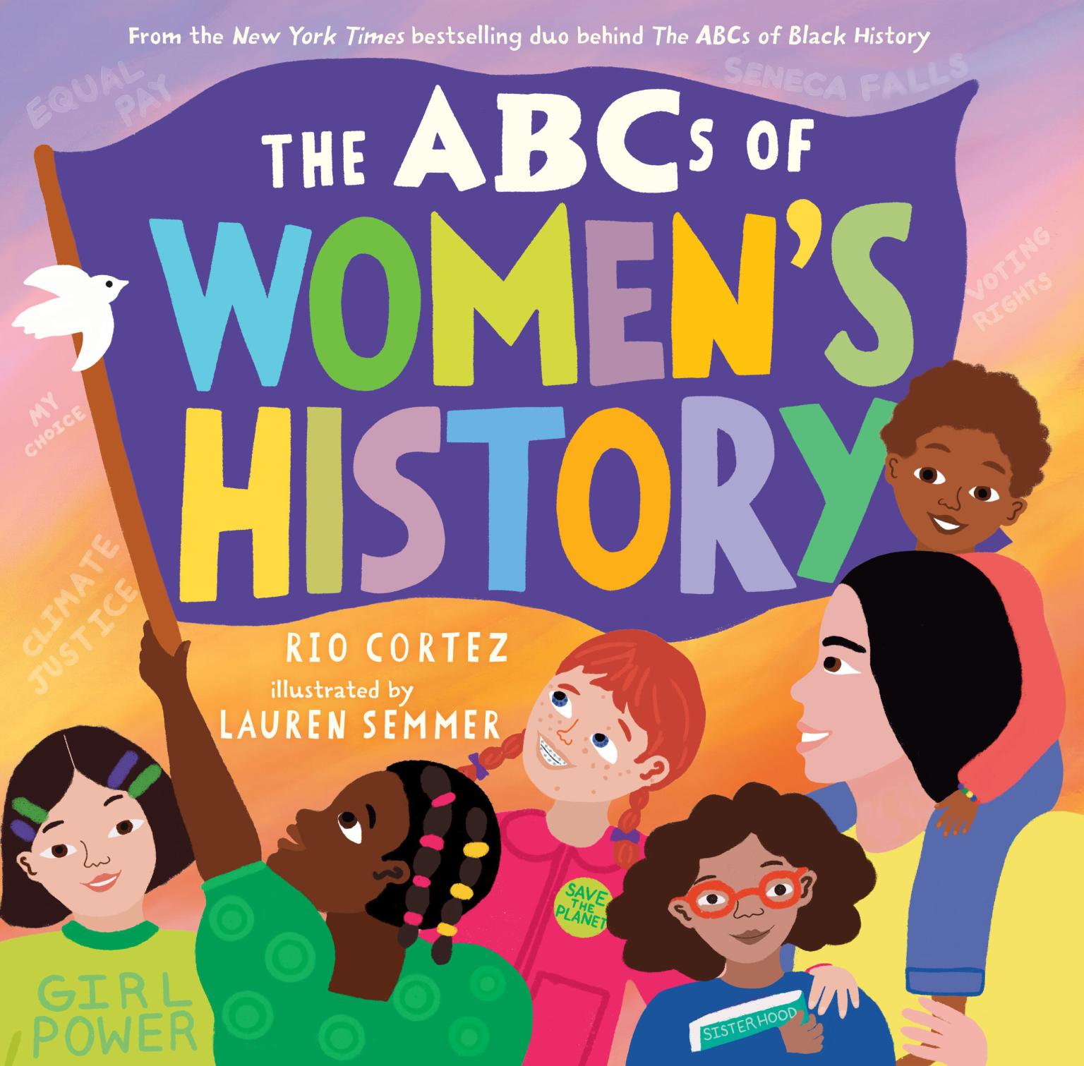 Hachette, The ABCs of Women's History