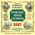 Old Farmer's Almanac Everyday Advice Wall Planner