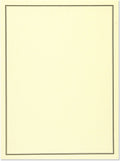 Peter Pauper Press Inc., Black & Cream Stationery Set