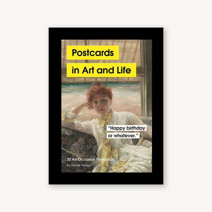Chronicle, Postcards in Art and Life