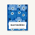 Chronicle, Marimekko One Line a Day (Blue Unikko)