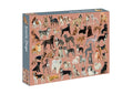 Penguin Random House, Iconic Dogs: 1,000-Piece Jigsaw Puzzle