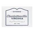 Lantern Press - PREMIUM POSTCARDS Charlottesville, Virginia, Now Entering