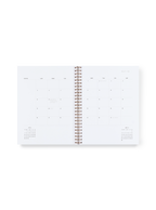 Appointed - 25-26 Weekly Grid Planner: Fern Green