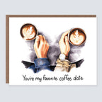 Morgan Swank Studio - Couples Coffee Card