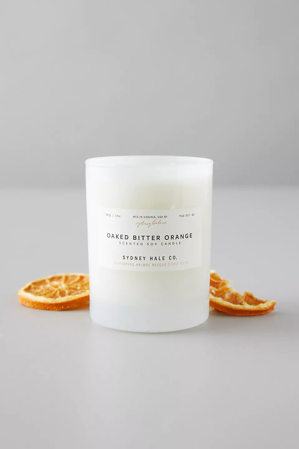 SYDNEY HALE, OAKED BITTER ORANGE