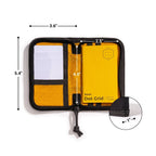 LOCHBY - Mini Pocket Journal: Bumblebee