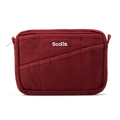 Soolla - Soolla® Studio Pouch, Sangria: Sangria