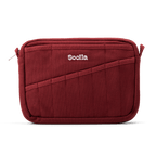 Soolla - Soolla® Studio Pouch, Sangria: Sangria