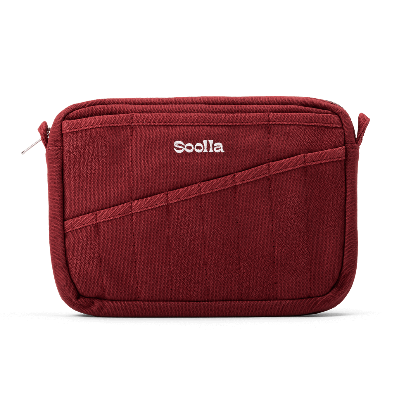 Soolla - Soolla® Studio Pouch, Sangria: Sangria