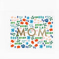 Dear Hancock - MOM Paint Marks and Flowers