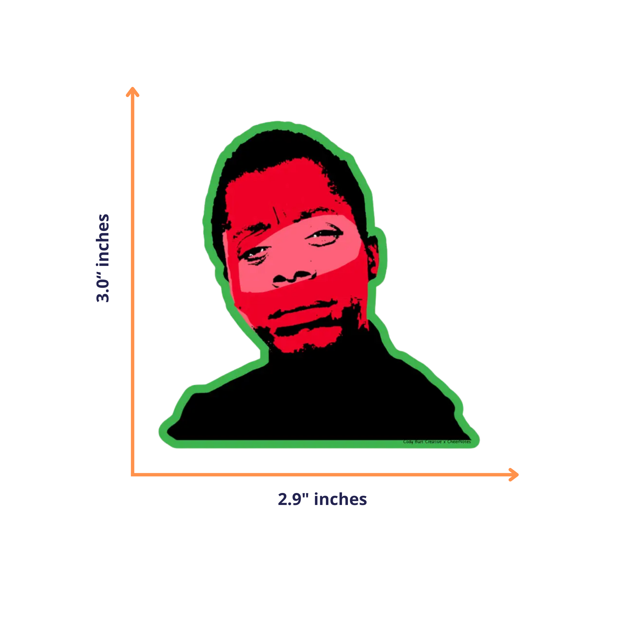 CheerNotes Greeting Cards & Stationery - James Baldwin