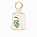 Drawn Goods - Single tile Mahjong Shaker Acrylic Bag Charm Keychain