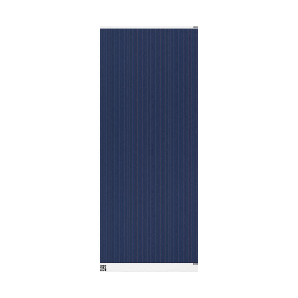 Porter Anna - Gift Wrap | Charlottesville, Virginia | Pinstripe: Glossy / 30" x 72"