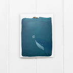 Ramus & Co. - Love Note Whale Greeting Card