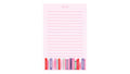 Pippi Post, Eras Book Tour Bookshelf 4x6 Notepad
