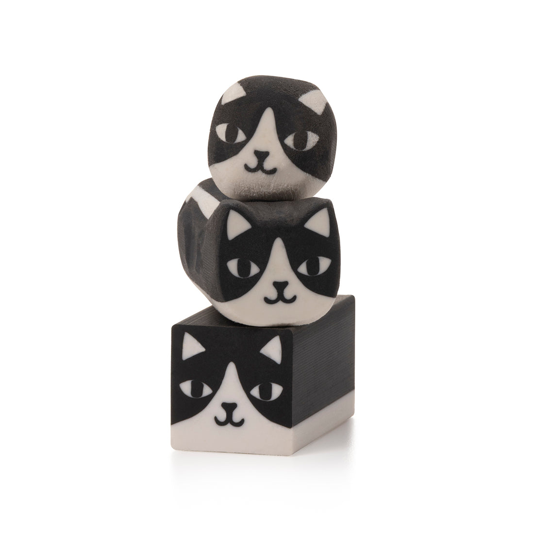Snifty, 9 Lives Cat Eraser