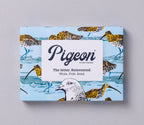 pigeonposted - Hebridean Pigeon, Folding Seaside Letter Set – Pack of 6