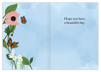 Black Joy Paper - Butterflies Birthday Card