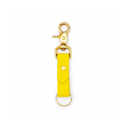 Glad & Young Studio - Swivel Snap Keychain - Solid Colors: Speckled