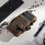 LOCHBY - Mini Field Journal: Brown