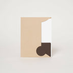 Egg Press Manufacturing - Congrats Eternal Love Letterpress Greeting Card