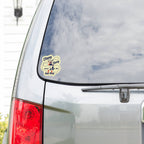 Juju and Moxie - Sassy Swear Cowgirl Western Vinyl Sticker