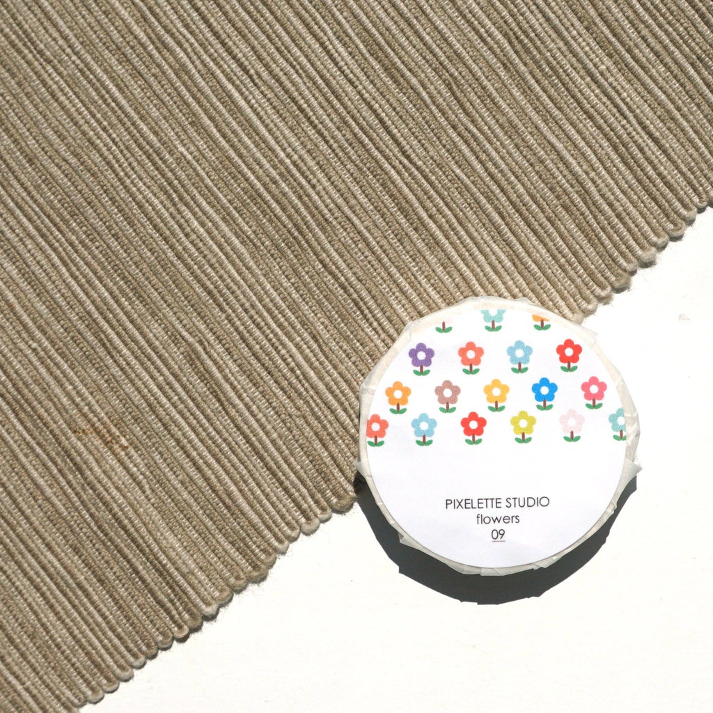 Pixelette Studio - Flowers Washi Tape