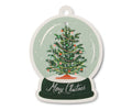 Rifle Paper Co. - Pack of 8 Snow Globe Gift Tag