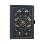 Archer and Olive - Storybook in Navy | Books: Ivory Dot Grid / B5