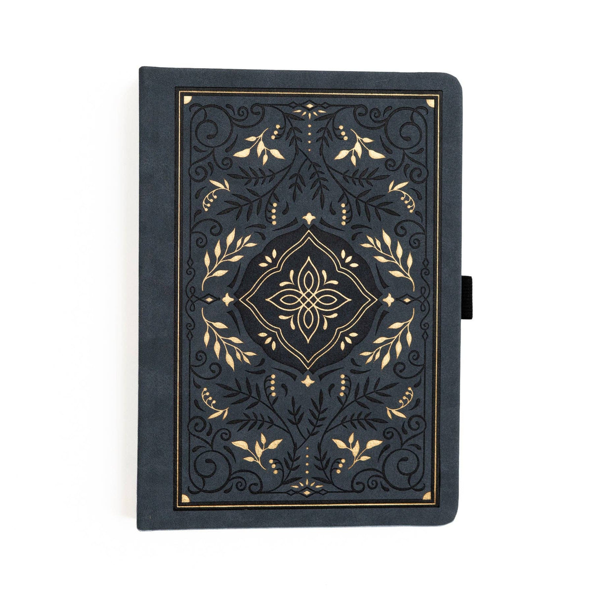 Archer and Olive - Storybook in Navy | Books: Ivory Dot Grid / B5