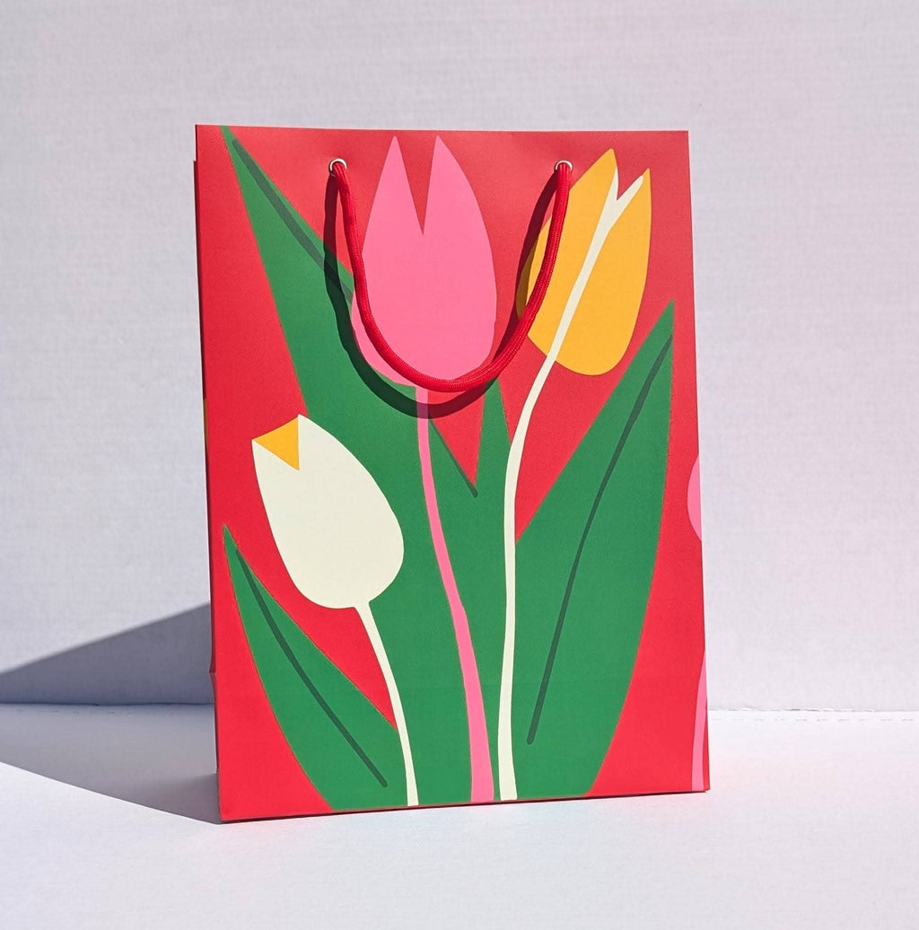 All Very Goods - Gift Bag - Tulips