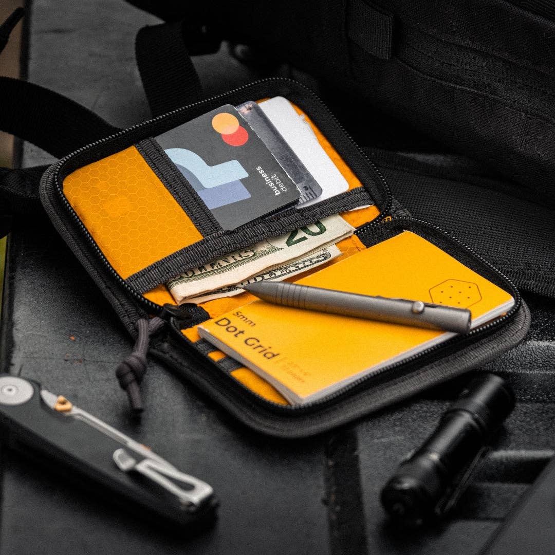 LOCHBY - Mini Pocket Journal: Bumblebee