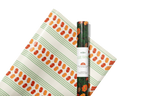 re:mused studio - Zinnia Gift Wrap Sheet – Double Sided: Single Sheets