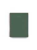 Appointed - 25-26 Weekly Grid Planner: Fern Green