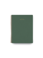Appointed - 25-26 Weekly Grid Planner: Fern Green