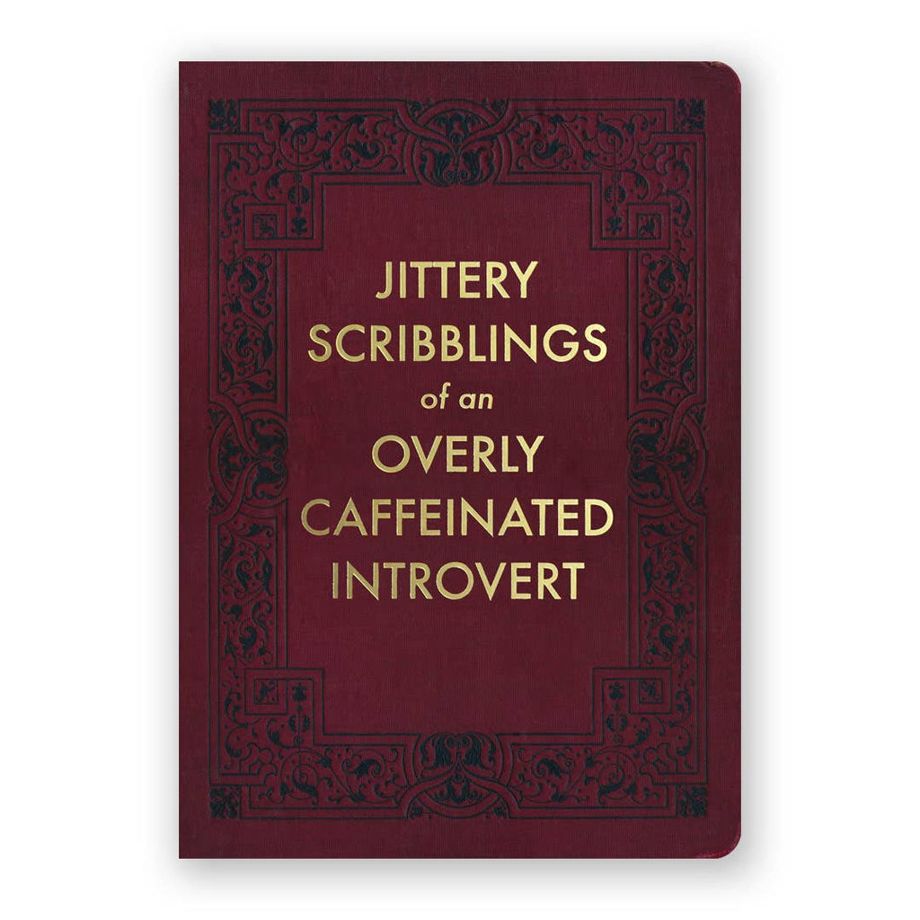 The Mincing Mockingbird - Jittery Journal