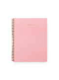 Appointed - 26-27 Year Task Planner: Blossom Pink