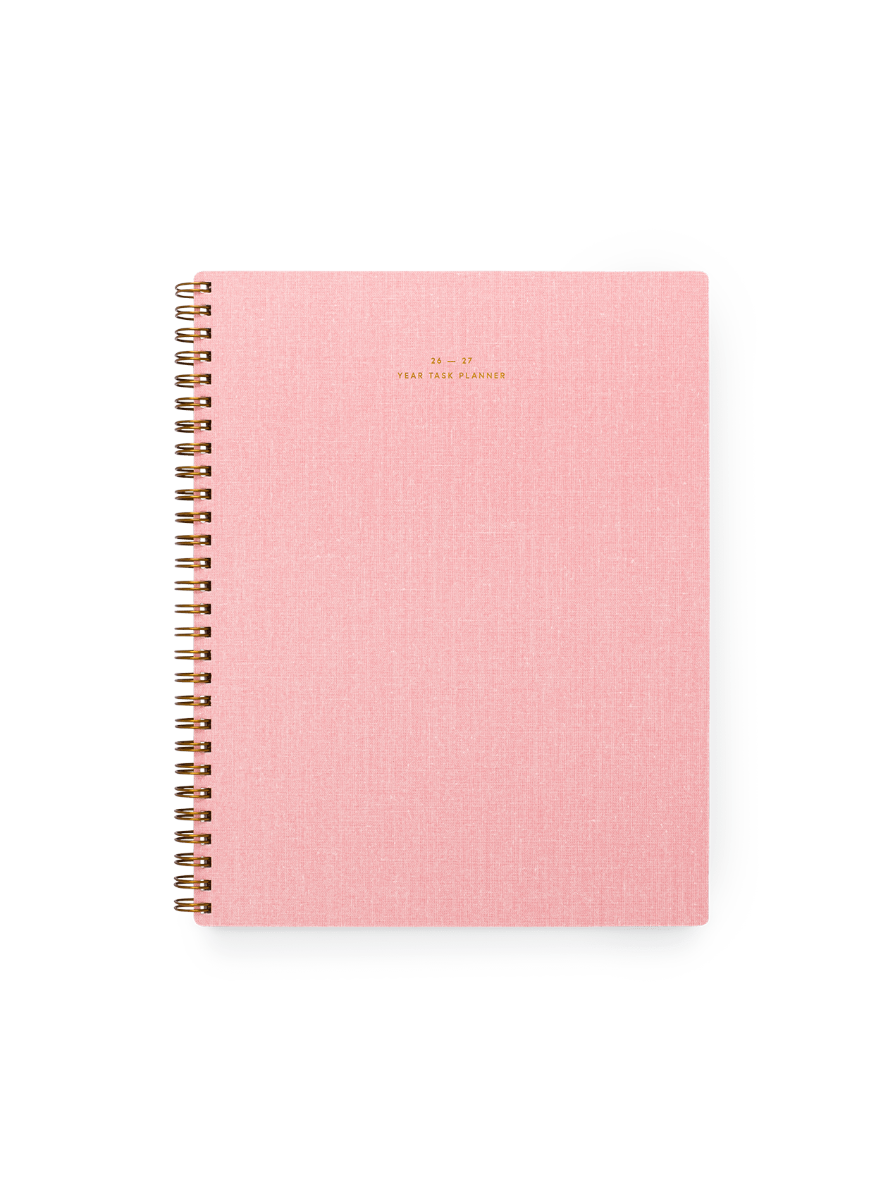 Appointed - 26-27 Year Task Planner: Blossom Pink