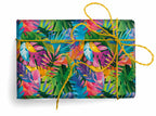 San Lorenzo Design - Prestige Italian Wrapping Papers,  19.7 x 27.6 in. (50 x 70 cm) / Fish Scale