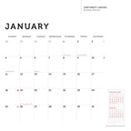 Chronicle Books - This Is My Bookstore 2026 Wall Calendar
