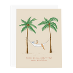 Ramus & Co. - Hammock Greeting Card