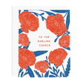 Ramus & Co. to the darling couple Greeting Card