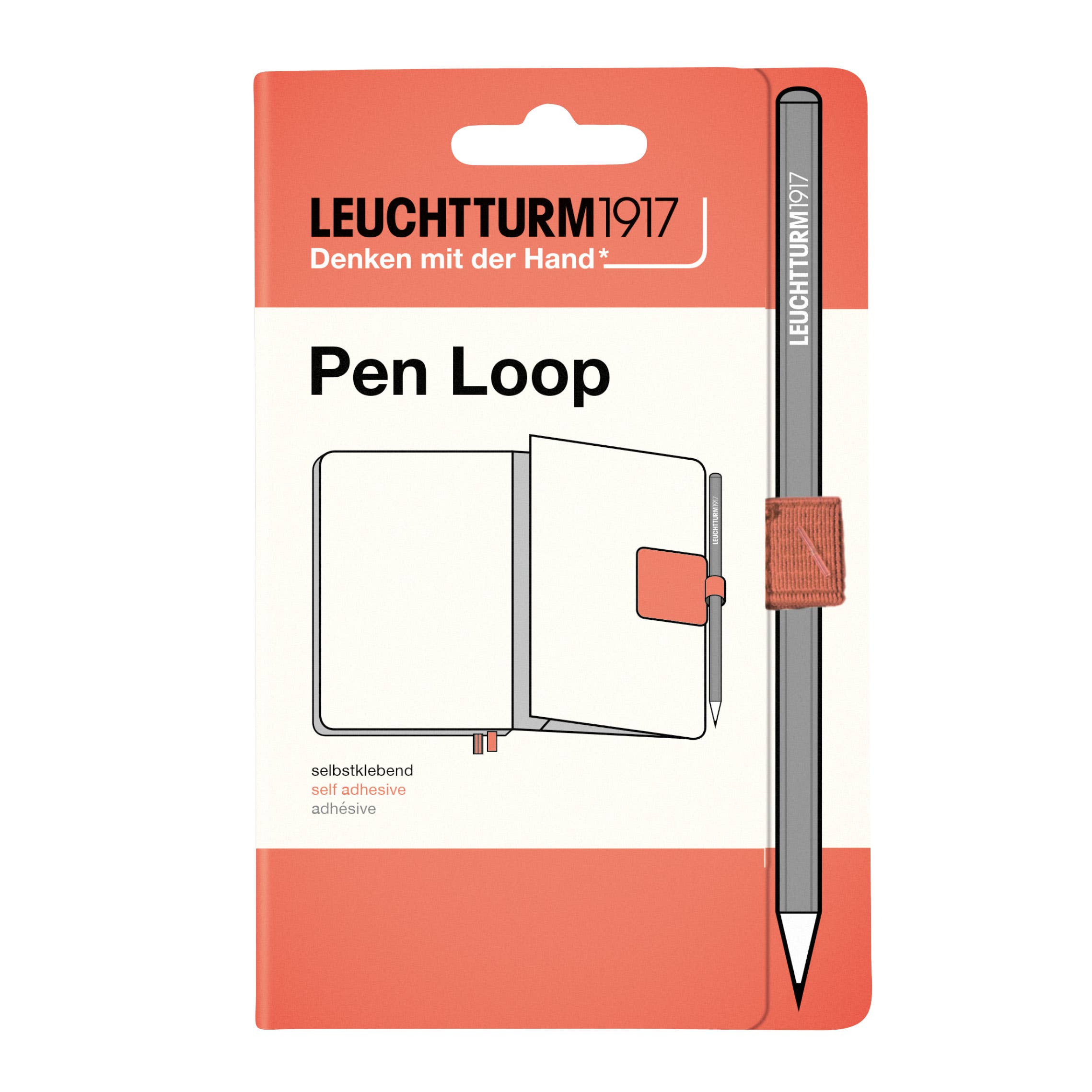 LEUCHTTURM1917 - Pen Loops: Lilac