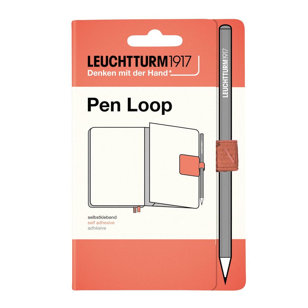 Leuchtturm1917 - Pen Loops: Lemon
