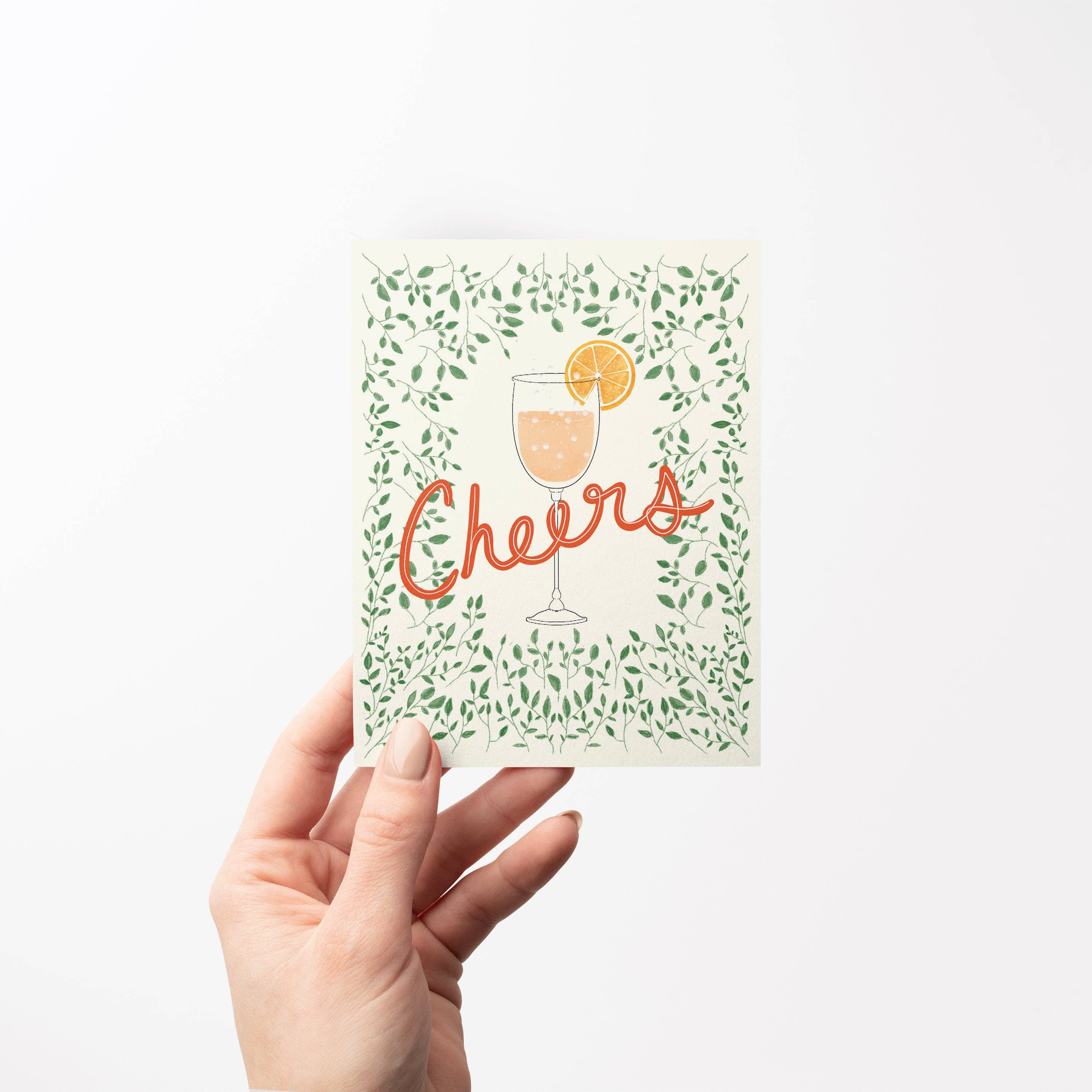 Ramus & Co. - Garden Set of 8 Cards