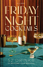Simon & Schuster - Friday Night Cocktails by A.J. Dean