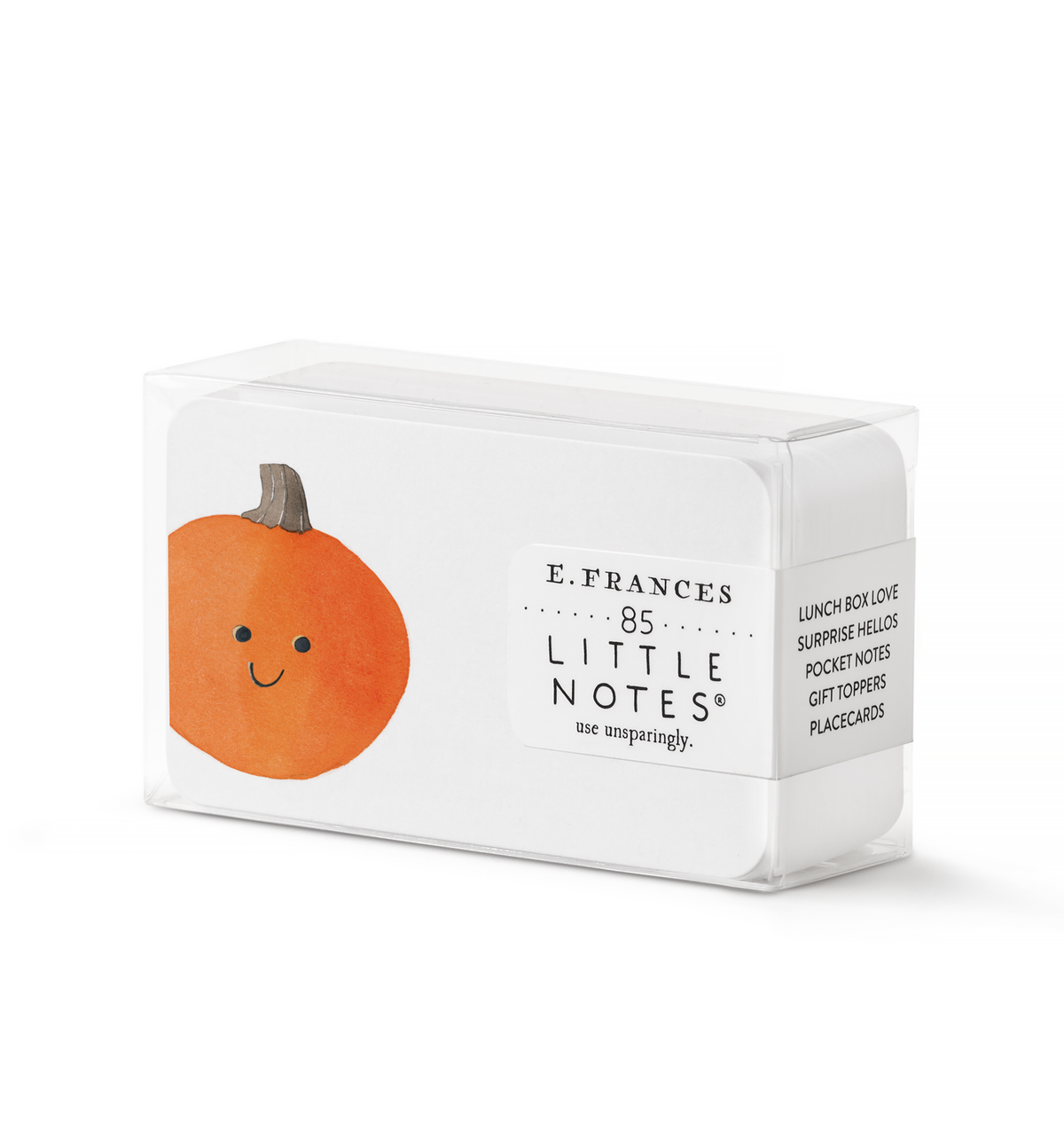 E. Frances Paper - Jack-O-Lantern Little Notes® | Halloween mini notes